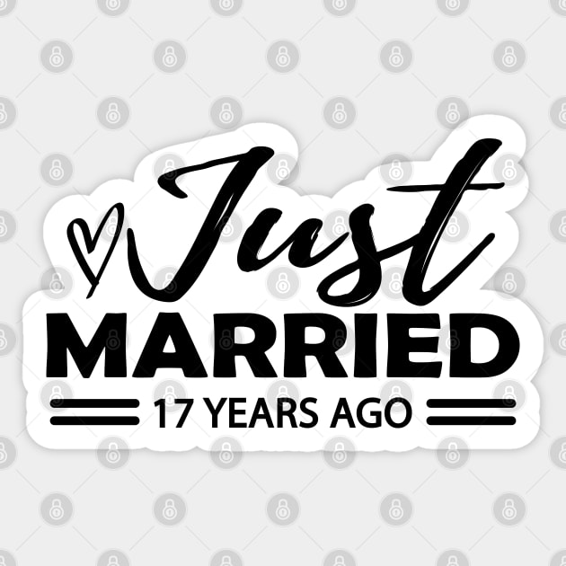 17 year wedding anniversary store